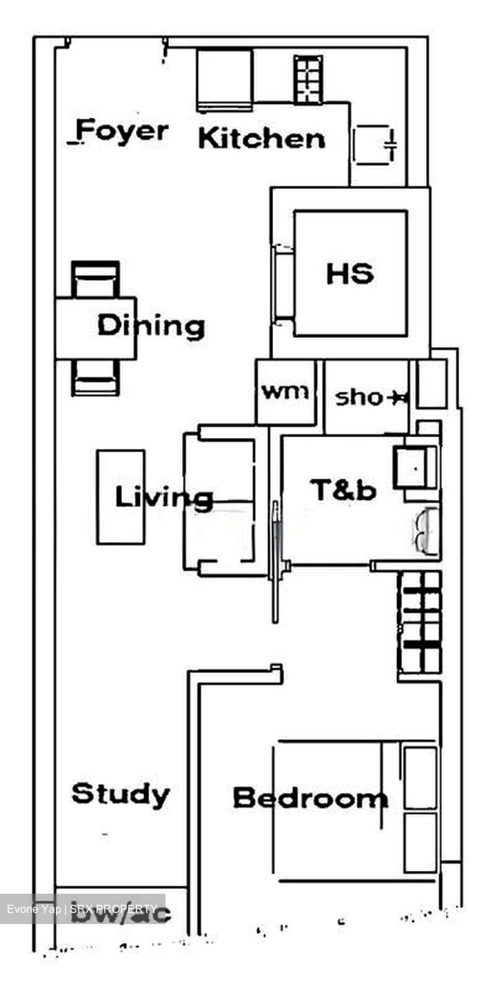 Devonshire 12 (D9), Apartment #568778221